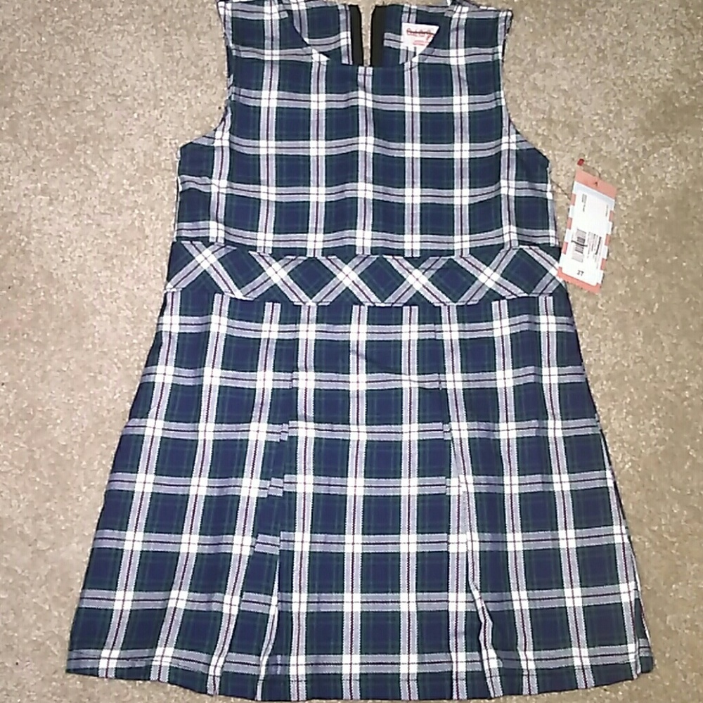 Cat & Jack Dress Sz 3T (New)